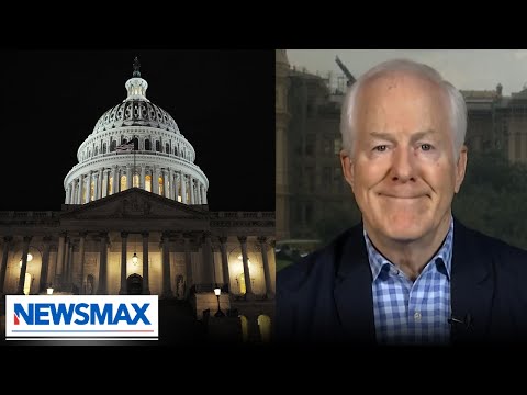 Fillibuster ‘forces us to work together’: Sen. John Cornyn