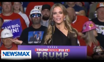 Megyn Kelly: Trump ‘will be a protector of women and it’s why I’m voting for him’