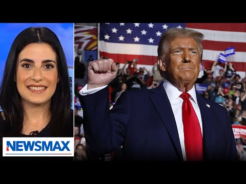 Trump’s quickest path to 270 is through these states: Danielle Alvarez | Wake Up America