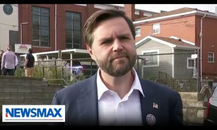 JD Vance: We can’t discard friends, family over politics