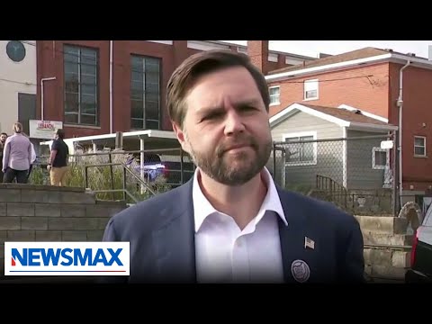 JD Vance: We can’t discard friends, family over politics