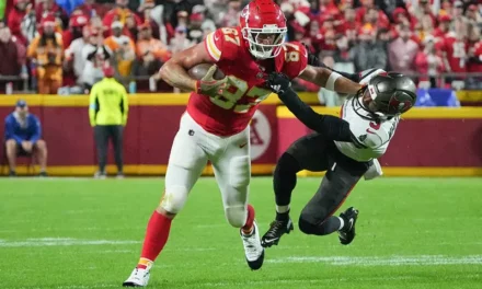 Chiefs need OT before besting Bucs to remain unbeaten