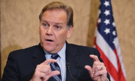 Trump Aide Shoots Down Mike Rogers FBI Director Speculation: ‘Not Happening’