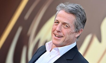 Hugh Grant, 64, admits to challenges of being an older dad, jokes about ‘unbearable’ playtime