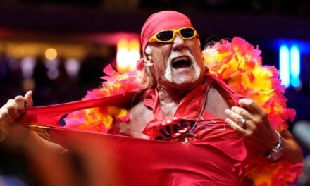 Hulk Hogan Suggests Trump Might Give Him a Role in His Administration