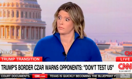 CNN host visibly stunned by incoming border czar saying he’ll ‘jail’ Denver mayor for refusing deportations