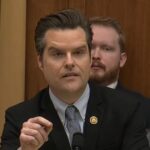 Matt Gaetz Teases Possible Run for Florida Governor