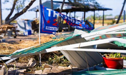 FEMA official directed hurricane relief workers to avoid homes with Trump signage as agency conducts cleanup