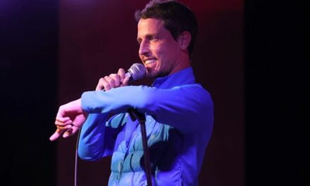 ‘I apologize to absolutely nobody’: Comedian Tony Hinchcliffe says media used Puerto Ricans as ‘political fodder’