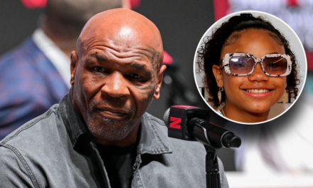 ‘I’m gonna die, and it’s gonna be over’: Mike Tyson gives child reporter dark answer about having an ‘ego’