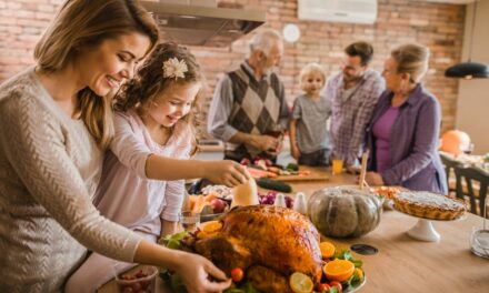 Thanksgiving decision: Is butter or margarine a better spread at your feast?