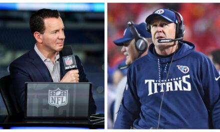 Ian Rapoport Still Angry At Ex-Titans Head Coach For Lying Before Firing