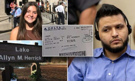 Feds mum on how Laken Riley’s killer got one-way plane ticket from migrant shelter ground zero