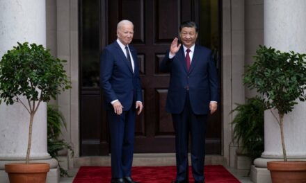 Biden, Xi Head to Final Meeting, as Trump’s Return Looms Over US–China Relations