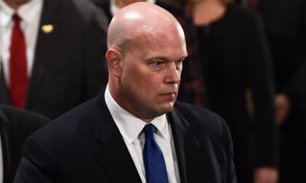 Trump Names Former AG Matthew Whitaker as US Ambassador to NATO