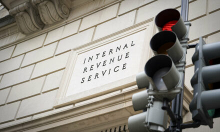 IRS Watchdog Nominee Vows to Probe Allegations of IRS Misconduct