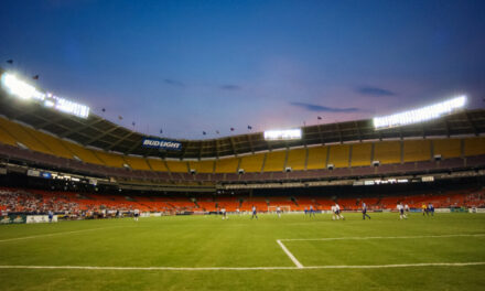 Senate Committee Advances Bill to Transfer Control of RFK Stadium to District of Columbia