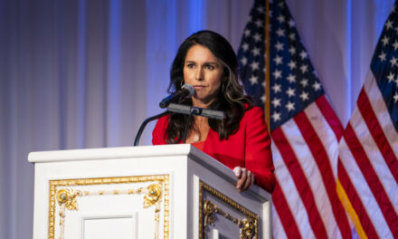 5 Things to Know About Tulsi Gabbard, Trump’s Pick to Lead Intel Community