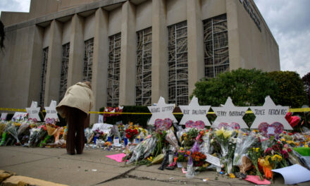 Pittsburgh Jewish Community Votes Amid Rise in Anti-Semitism, 6 Years After Synagogue Shooting