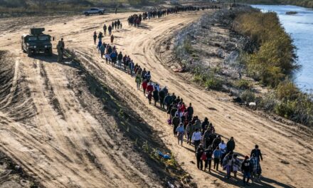 Texas Offers 1,400-Acre Ranch to Trump for Mass Deportations Program