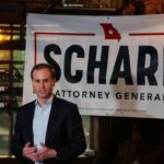 Trump Selects Personal Attorney Will Scharf for White House Staff Secretary Job