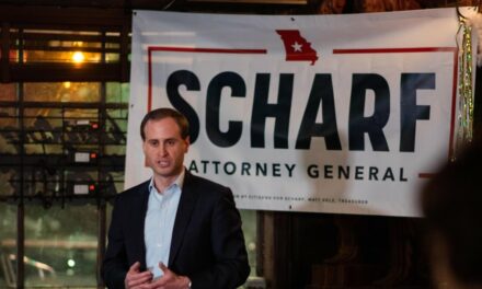 Trump Selects Personal Attorney Will Scharf for White House Staff Secretary Job