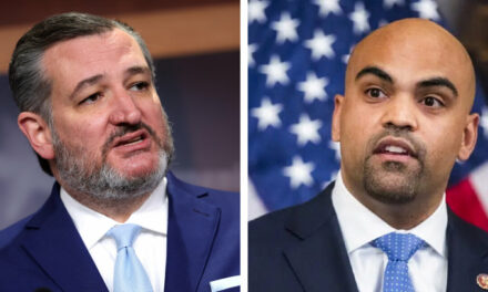 Texas Sen. Ted Cruz Fends Off Challenger Colin Allred