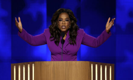 Oprah Winfrey Denies Claims She Took ‘Personal Fee’ From Harris Campaign