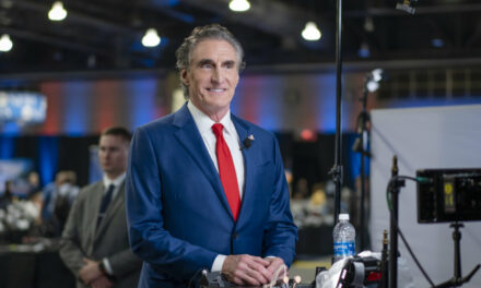 Trump Picks North Dakota Gov. Doug Burgum for Interior Department