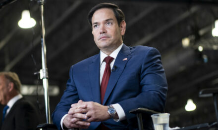 Trump Likely to Pick Marco Rubio as Secretary of State