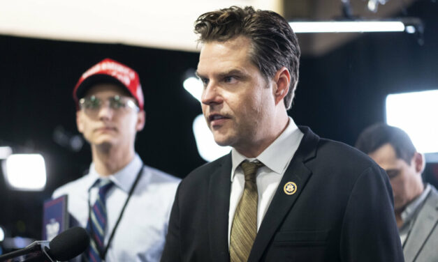 Unauthorized Person Accessed Unredacted Depositions Against Matt Gaetz Alleging Sexual Encounter: Lawyer