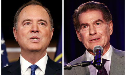 Adam Schiff Wins U.S. Senate Seat Over Former Baseball Star Steve Garvey