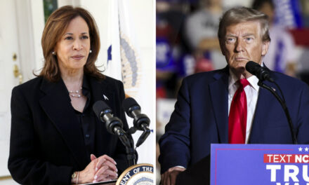 Trump, Harris Campaign in Battleground States in the Final Weekend Before Election