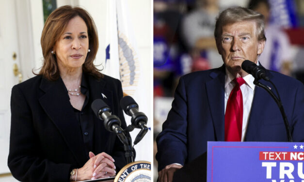 Endgame: Trump and Harris Campaign in Battleground States Near Election Finish Line