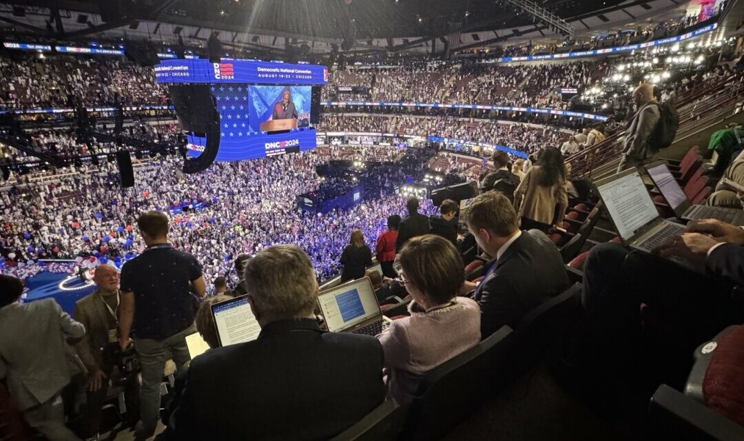 Epoch Times Reporters Reveal Their Most Memorable Moments Covering the Race to the White House 2024