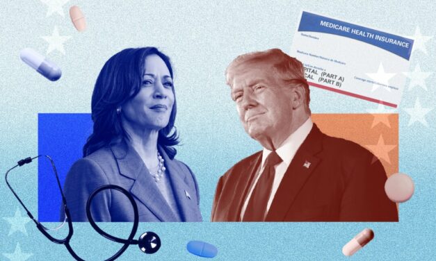 Medicare, Chronic Disease, and Drug Prices: Where Trump and Harris Stand on Health Policy