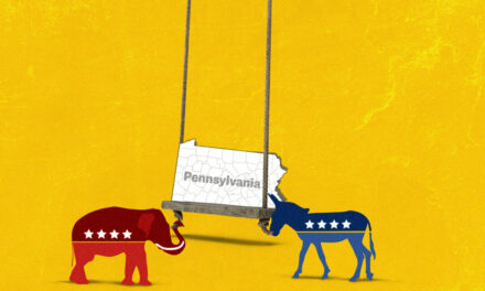 How Pennsylvania Became the Most Consequential Swing State