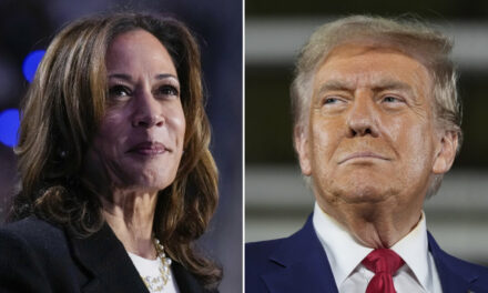 Harris Concedes to Trump: Aide