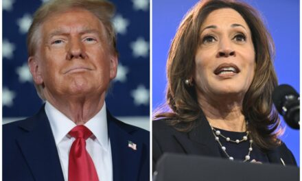 How Trump and Harris Would Handle the China-Russia ‘Axis’