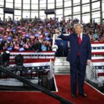 Trump Wins Battleground North Carolina