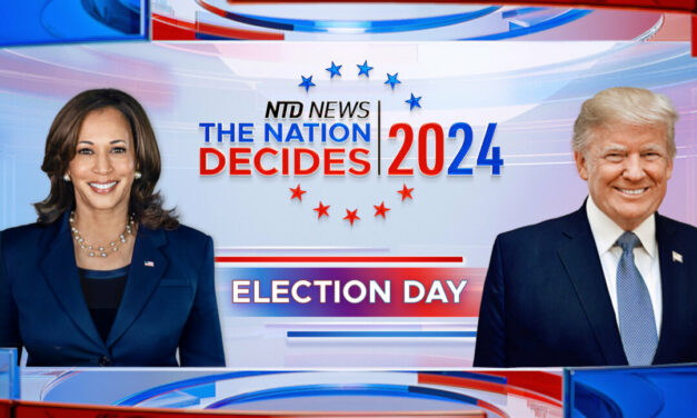 The Nation Decides 2024: Election Day (Part 1)