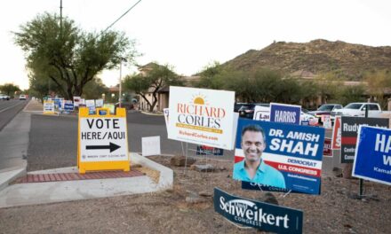 Voters in Arizona’s Maricopa County Share Their Views