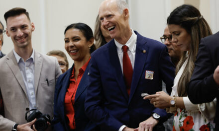 Republican Rick Scott Wins Reelection in Florida US Senate Race