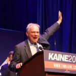 Tim Kaine Defeats Hung Cao for 3rd Senate Term in Virginia