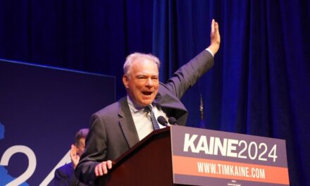 Tim Kaine Defeats Hung Cao for 3rd Senate Term in Virginia