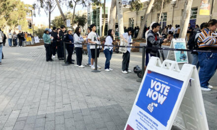 Tight Races Remain in California With Hundreds of Thousands of Ballots Left to Count