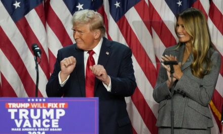 Trump on Track to Win Popular Vote, Surpass His 2016 Victory