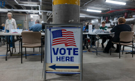 Voters in Multiple States Projected to Approve Measures Forbidding Noncitizen Voting