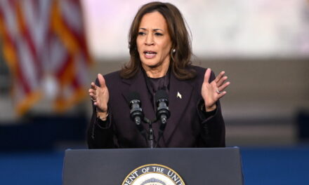 Harris Officially Concedes to Trump, Promises Peaceful Transition of Power