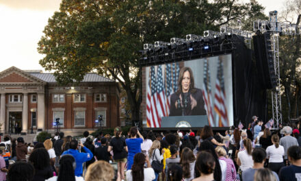 Stunned by Election Results, Democrats Continue to Point Fingers